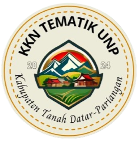 KKN pariangan 2024 Logo